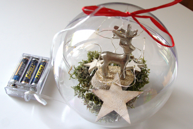 Boule1 DIY Xmas