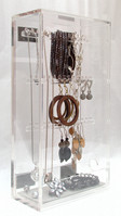 Boite à bijoux en acrylique